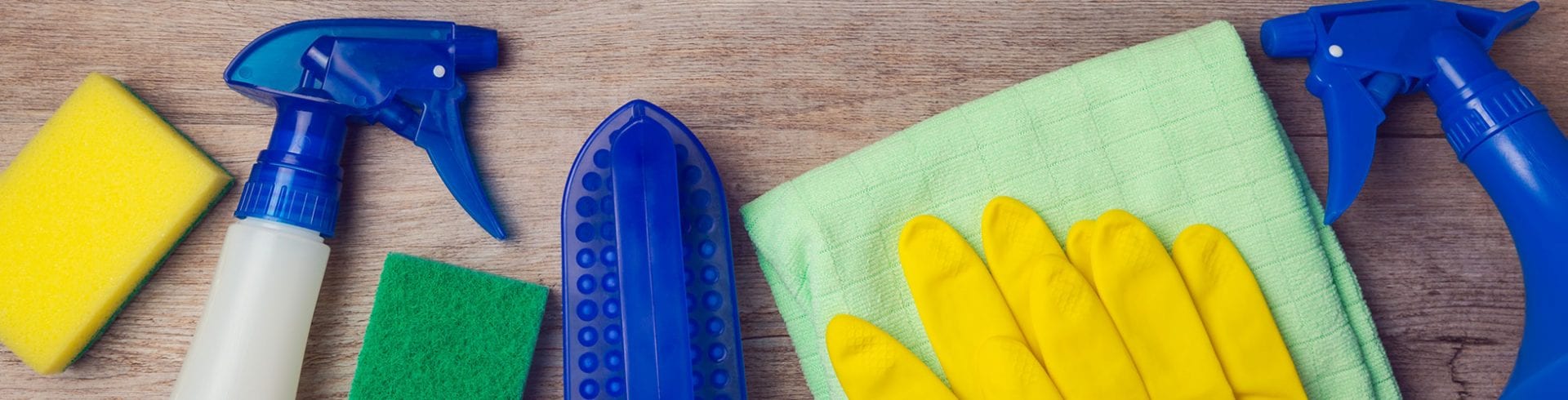 What to Wear When Cleaning Moldy Areas | Blog | Mold Off®