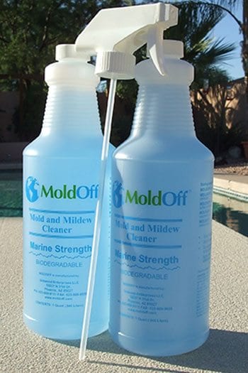 Marine Strength Twin Pack | Eco-Friendly Mold and Mildew Cleaner
